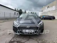 2016 Hyundai I40