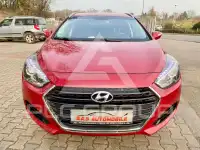 2016 Hyundai I40