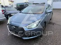 2016 Hyundai I40