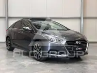 2016 Hyundai I40