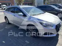 2016 Hyundai I40