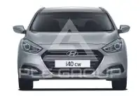 2016 Hyundai I40