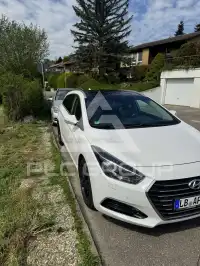 2016 Hyundai I40