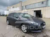 2016 Hyundai I40
