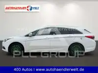 2016 Hyundai I40