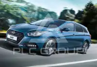 2016 Hyundai I40