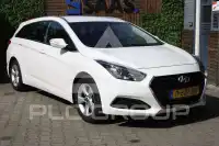 2016 Hyundai I40