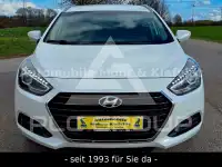 2016 Hyundai I40