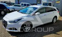 2016 Hyundai I40