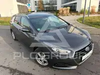 2016 Hyundai I40