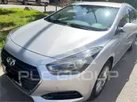 2016 Hyundai I40
