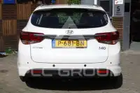 2016 Hyundai I40