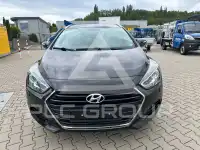 2016 Hyundai I40