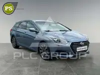 2016 Hyundai I40