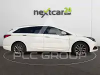 2016 Hyundai I40