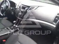 2016 Hyundai I40