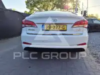 2016 Hyundai I40