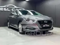 2016 Hyundai I40