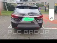 2016 Hyundai I40
