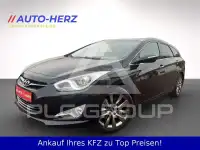 2016 Hyundai I40