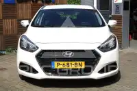 2016 Hyundai I40