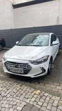 2016 Hyundai Elantra