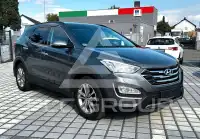 2016 Hyundai Santa Fe