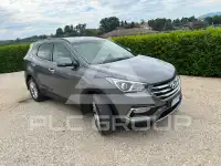 2016 Hyundai Santa Fe