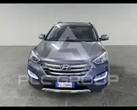 2016 Hyundai Santa Fe