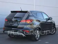 2016 Hyundai Santa Fe