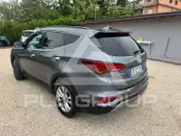 2016 Hyundai Santa Fe