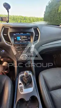 2016 Hyundai Santa Fe