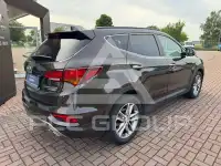 2016 Hyundai Santa Fe