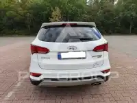 2016 Hyundai Santa Fe