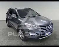 2016 Hyundai Santa Fe