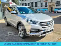 2016 Hyundai Santa Fe