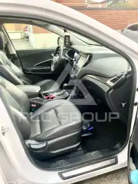 2016 Hyundai Santa Fe