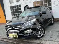 2016 Hyundai Santa Fe