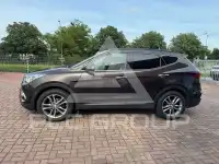 2016 Hyundai Santa Fe