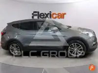 2016 Hyundai Santa Fe