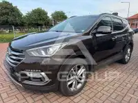 2016 Hyundai Santa Fe