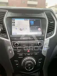 2016 Hyundai Santa Fe