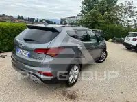 2016 Hyundai Santa Fe