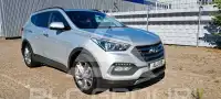 2016 Hyundai Santa Fe