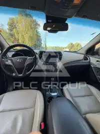 2016 Hyundai Santa Fe
