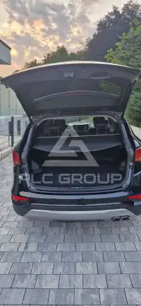 2016 Hyundai Santa Fe