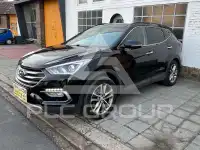 2016 Hyundai Santa Fe