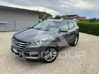 2016 Hyundai Santa Fe