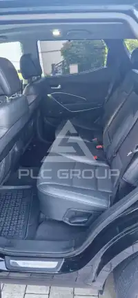 2016 Hyundai Santa Fe