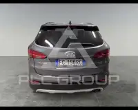2016 Hyundai Santa Fe